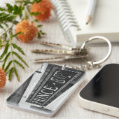 Prins (RIP) Sleutelhanger (Voorkant Rechts)