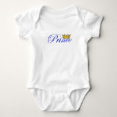 Prins romper (Voorkant)