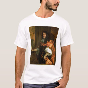 Prins Rupert (1619-82), c.1666-71 (olie op doek) T-shirt