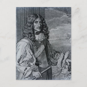 Prins Rupert van de Rijn Briefkaart