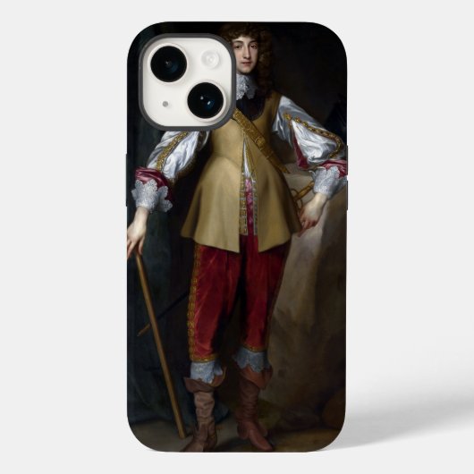 Prins Rupert van de Rijn Case-Mate iPhone Case (Achterkant)