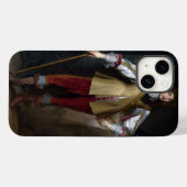 Prins Rupert van de Rijn Case-Mate iPhone Case (Achterkant (horizontaal))