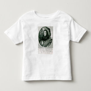 Prins Rupert van de Rijn gegraveerd door William Kinder Shirts
