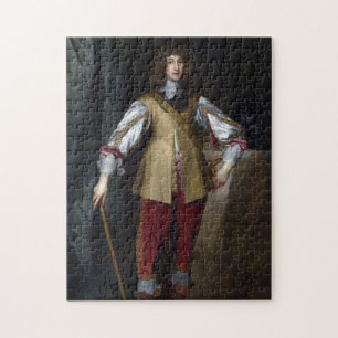 Prins Rupert van de Rijn Legpuzzel