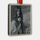Prins Rupert van de Rijn Metalen Ornament (Rechts)