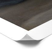 Prins Rupert van de Rijn Poster (Hoek)