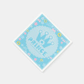 Prins . servet (Hoek)