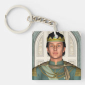 Prins Sleutelhanger (Voorkant)