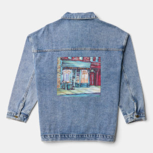 Prins Street Pride Denim Jacket