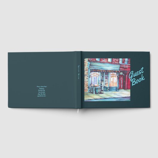 Prins Street Pride Gastenboek (Volledig)