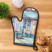 Prins Street Pride Ovenwant (Top down)