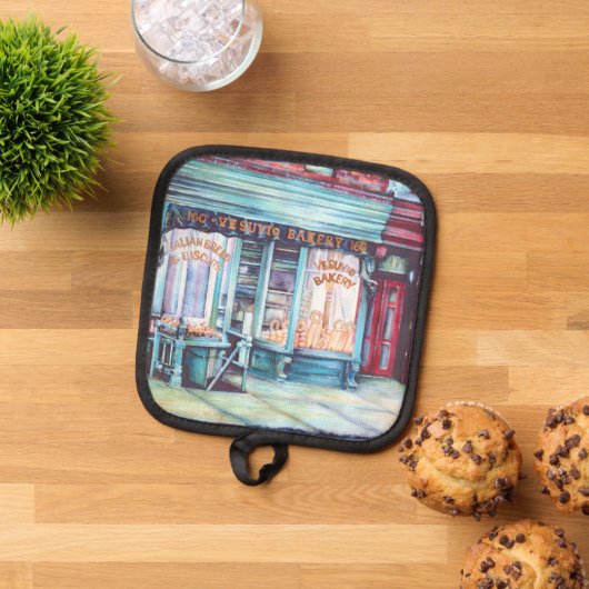 Prins Street Pride Pannenlap (Top down)