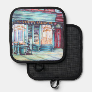 Prins Street Pride Pannenlap