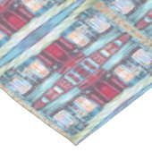 Prins Street's Pride Tafelkleed (Gekanteld)