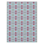 Prins Street's Pride Tafelkleed (Voorkant)