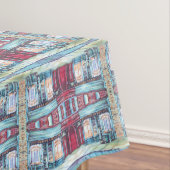 Prins Street's Pride Tafelkleed (Voorbeeld)