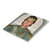 Prins Tegeltje (Zijkant)