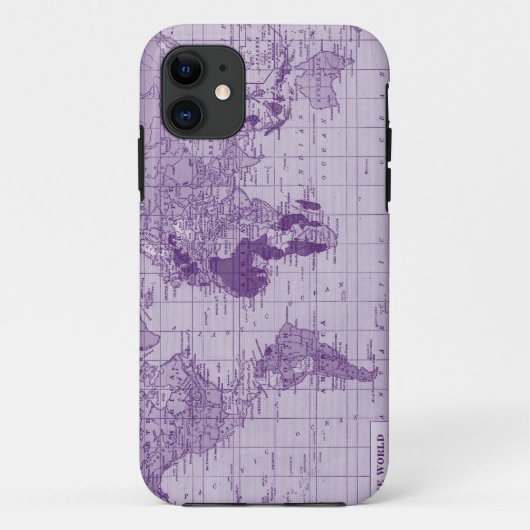 Prins telefoontas Case-Mate iPhone case (Achterkant)