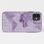 Prins telefoontas Case-Mate iPhone case (Achterkant (horizontaal))