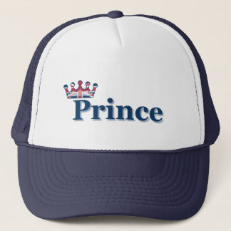 Prins Trucker Pet
