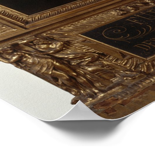 Prins van Bismarck Poster (Hoek)