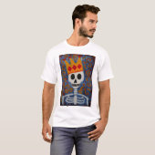 Prins van de dood t-shirt (Voorkant volledig)