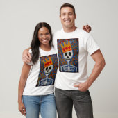 Prins van de dood t-shirt (Unisex)