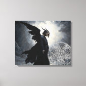 Prins van de Duisternis Canvas Afdruk (Voorkant)