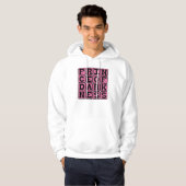 Prins van de Duisternis, Slechte Man Hoodie (Voorkant volledig)