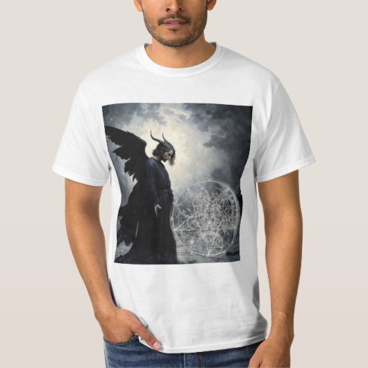 Prins van de Duisternis T-shirt (Voorkant)