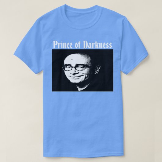 PRINS VAN DE DUISTERNIS T-SHIRT (Design voorkant)