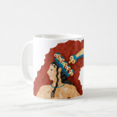 Prins van de Lilies Koffiemok (Voorkant links)