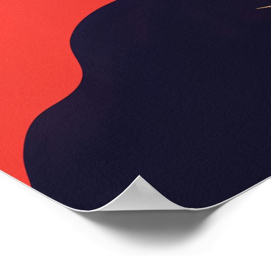 Prins van de ratten poster (Hoek)