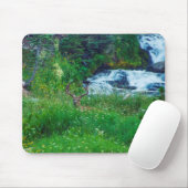 Prins van het bos muismat (Met muis)