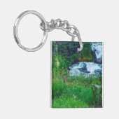 Prins van het bos sleutelhanger (Voorkant Links)