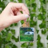 Prins van het bos sleutelhanger (Hand)