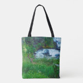 Prins van het bos tote bag (Achterkant)