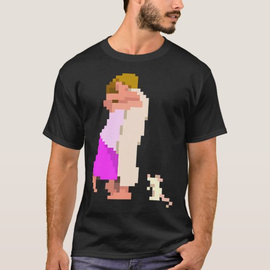 Prins van Perzië in de liefde - HD T-shirt (Voorkant)