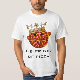 Prins van Pizza T-shirt