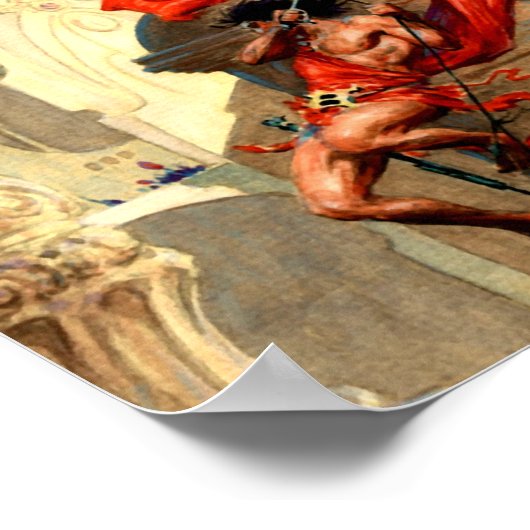 Prins van Poster Peril (Hoek)