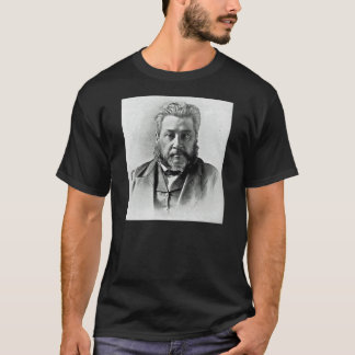 Prins van predikant ~ Charles Spurgeon T-Shirt