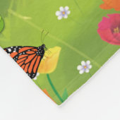 PRINS VAN WALVISSEN KIJKEN Fleece Deken (Hoek)