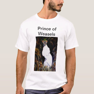 Prins van Wasels T-shirt