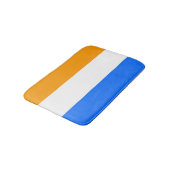 Prins vlag badmat (Gekanteld)