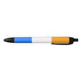Prins vlag blauwe inkt pen (Bodem)