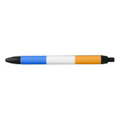 Prins vlag blauwe inkt pen (Voorkant)