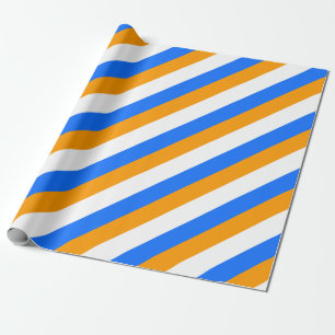 Prins vlag cadeaupapier