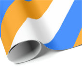 Prins vlag cadeaupapier (Rol Hoek)