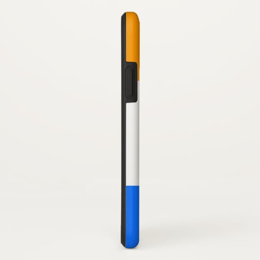 Prins vlag Case-Mate iPhone case (Achterkant / rechts)