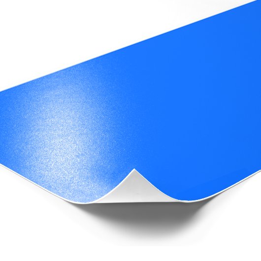 Prins vlag foto afdruk (Hoek)